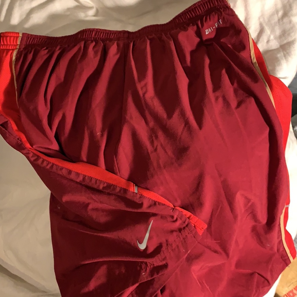 Nike Mens Running Shorts 7” like new Dri-Fit